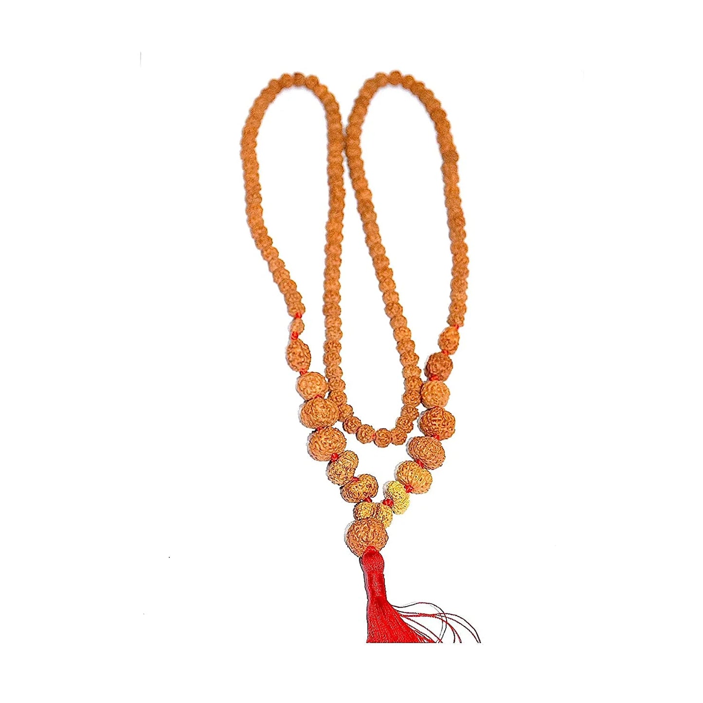 1 - 14 Mukhi Rudraksha Mala Indonesian