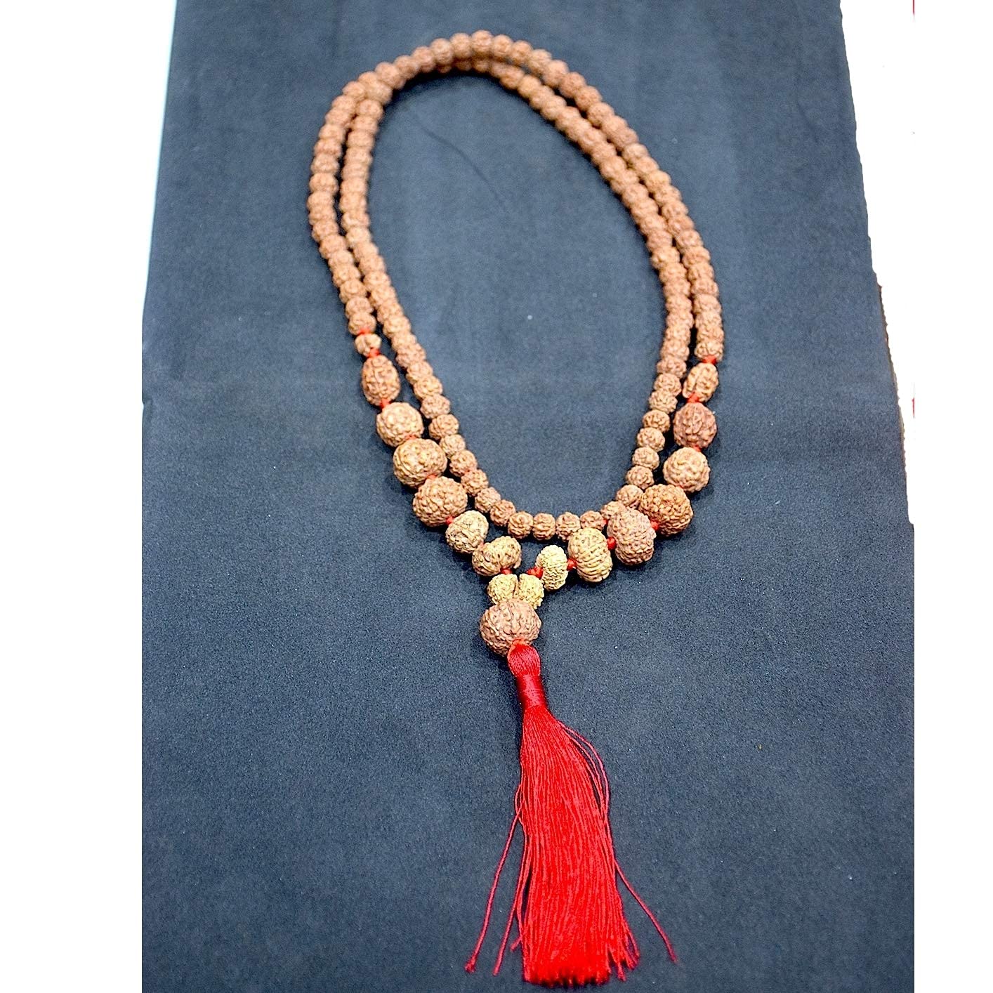 1 - 14 Mukhi Rudraksha Mala Indonesian