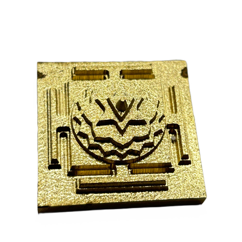 Baglamukhi Yantra