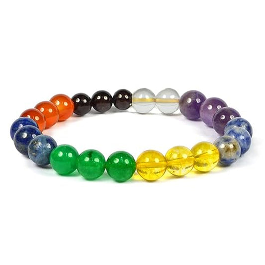 7 Chakra Bracelet