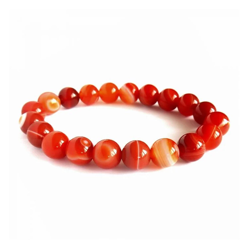 New Agate Stone Bracelet