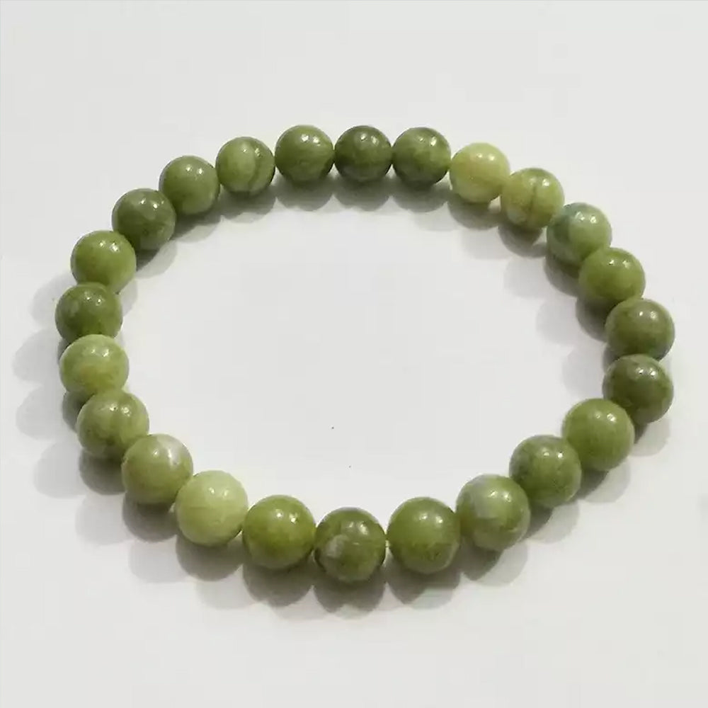 Green Jade Bracelet