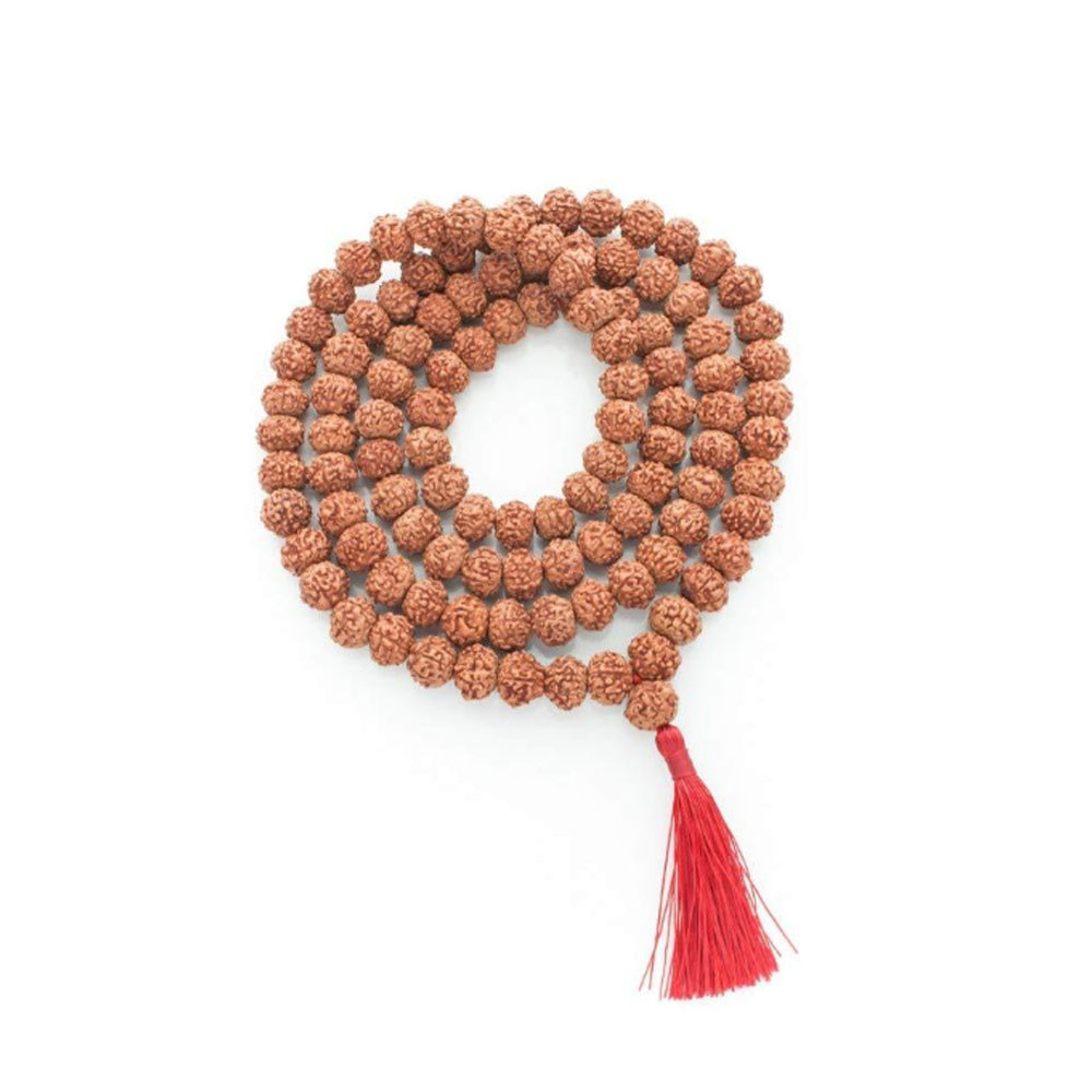 8 Mukhi  Rudraksha Mala