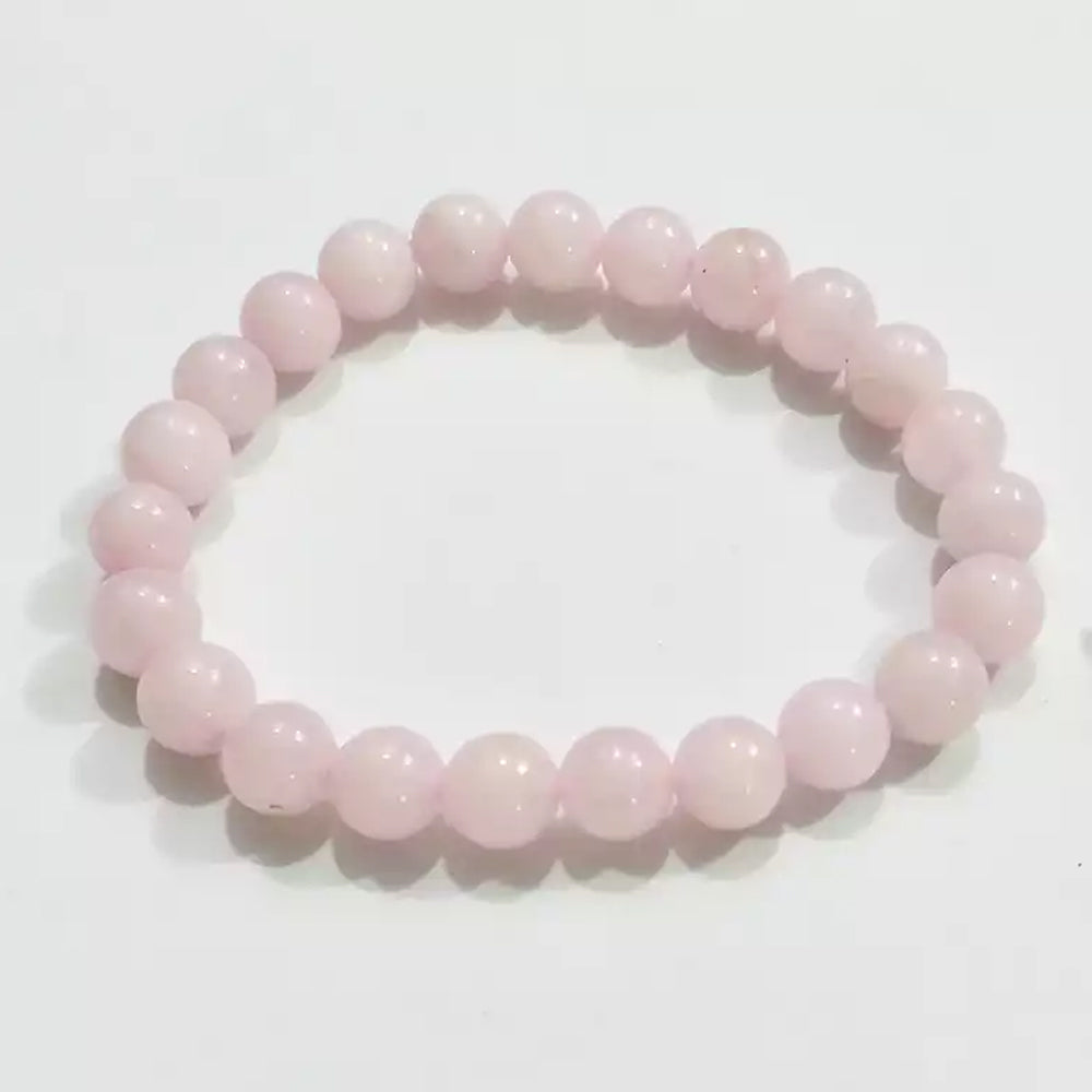 Rose Quartz Bracelet