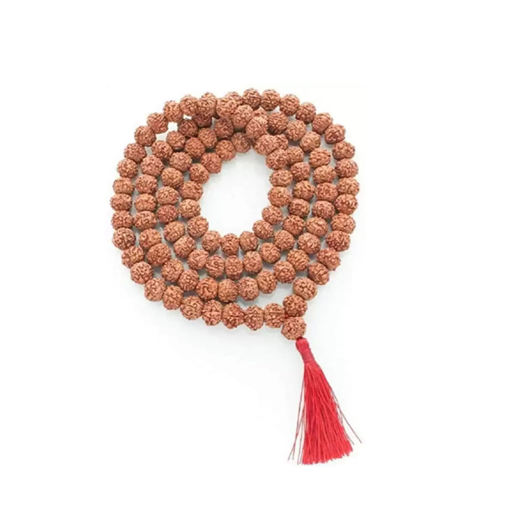 9 Mukhi Rudraksha Mala