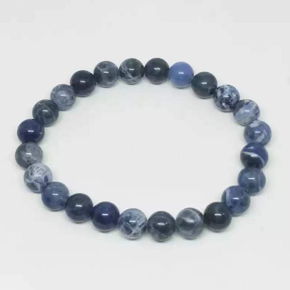 Sodalite Stone Bracelet