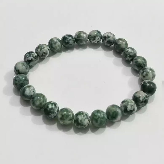 Tree Agate Bracelet