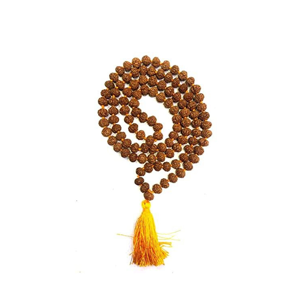 10 Mukhi Rudraksha Mala