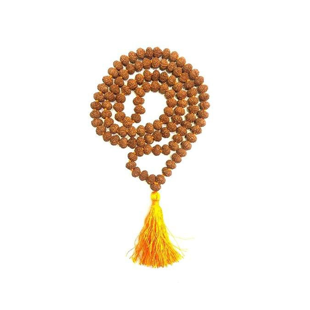 10 Mukhi Rudraksha Mala