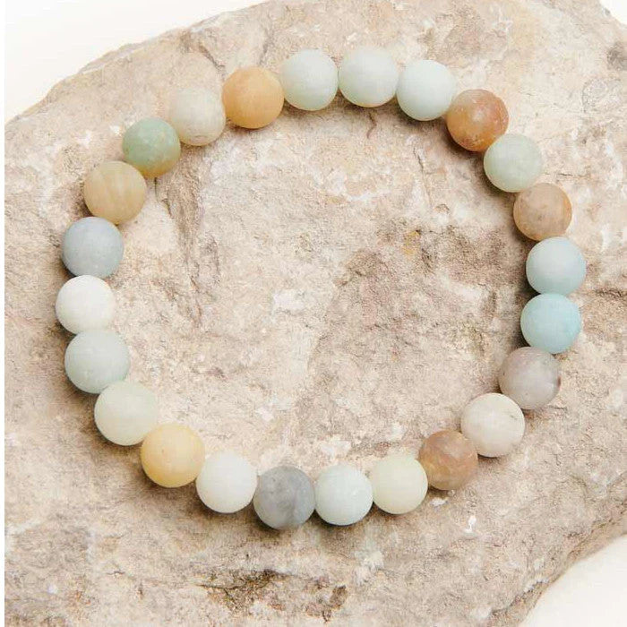 Amazonite Stone Bracelet