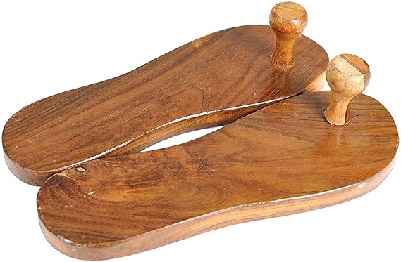 Charan Paduka Khadau for Healing