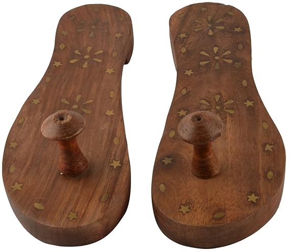 Charan Paduka Khadau for Healing