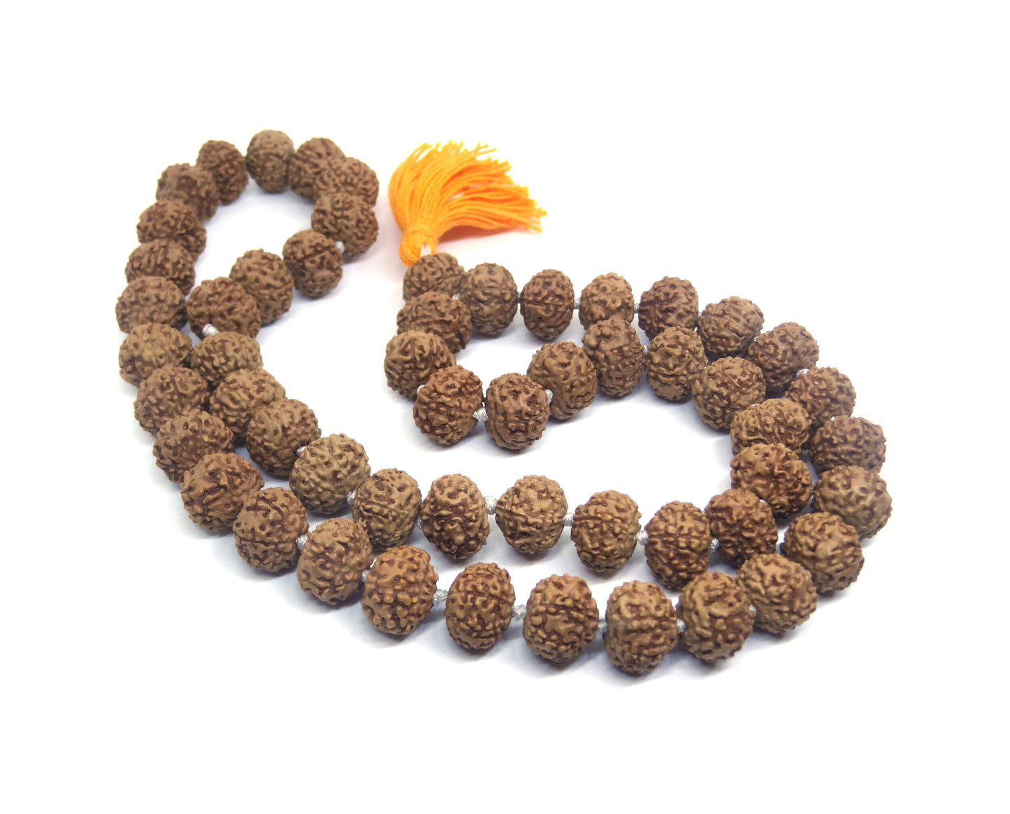 7 Mukhi Rudraksha Mala