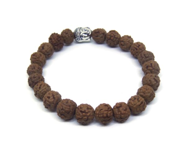 5 Mukhi New Rudraksha Bracelet