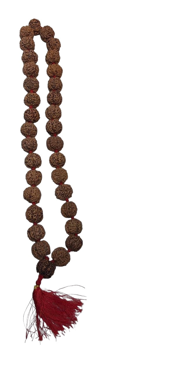 5 Mukhi Kantha Mala 32+1