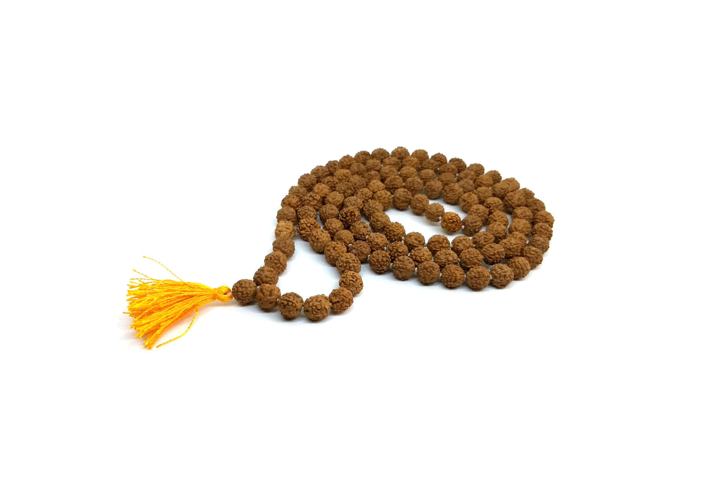 6 Mukhi Rudraksha Mala