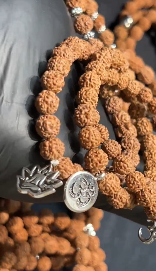 5 Mukhi New Rudraksha Bracelet