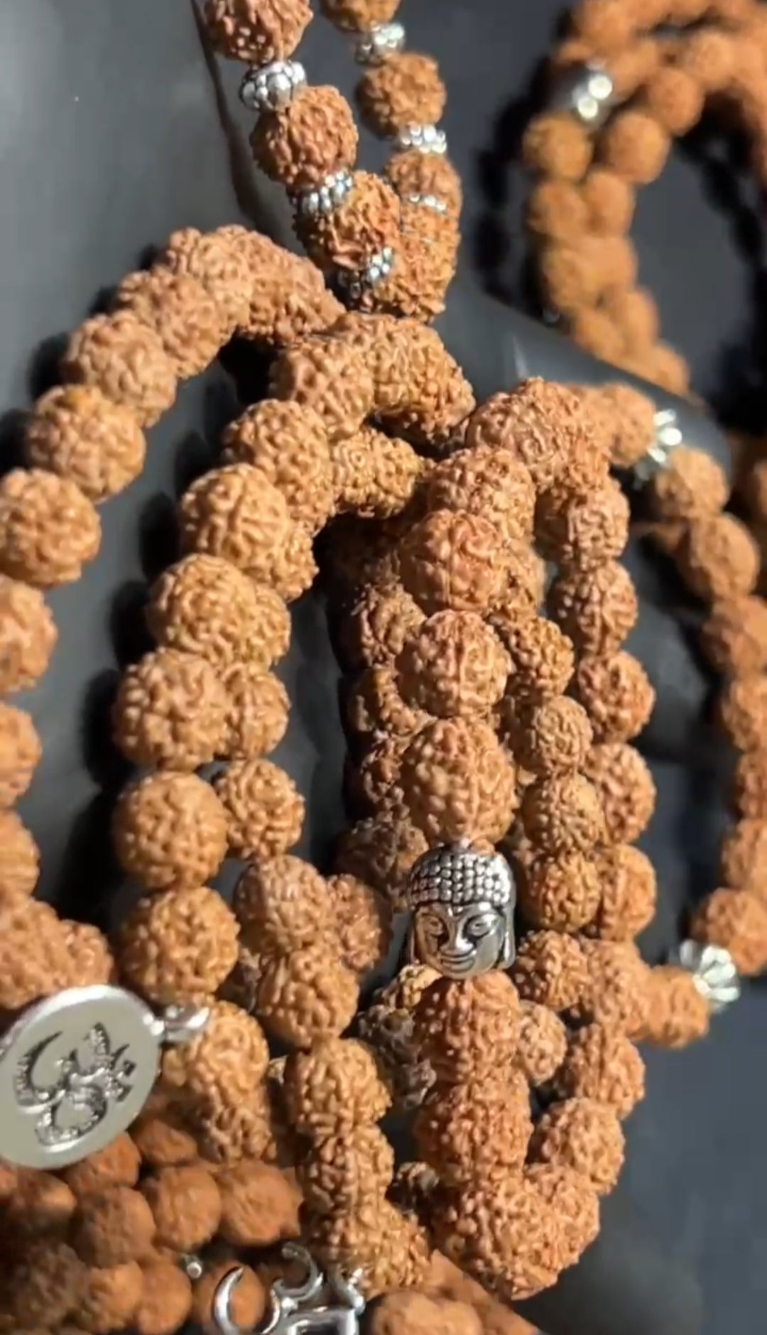 5 Mukhi New Rudraksha Bracelet