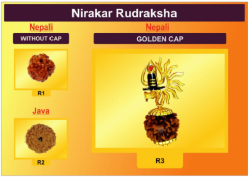 Nirakar Rudraksha Nepali