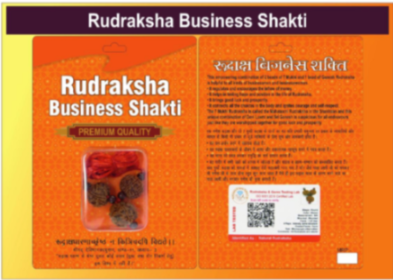 Rudraksha Business Kavach