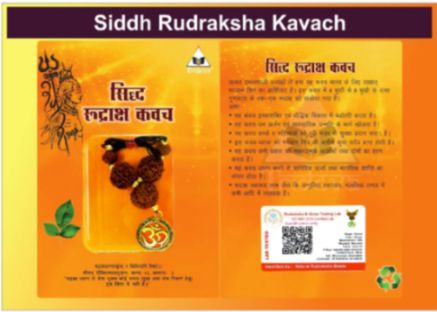 Siddh Rudraksha Kavach