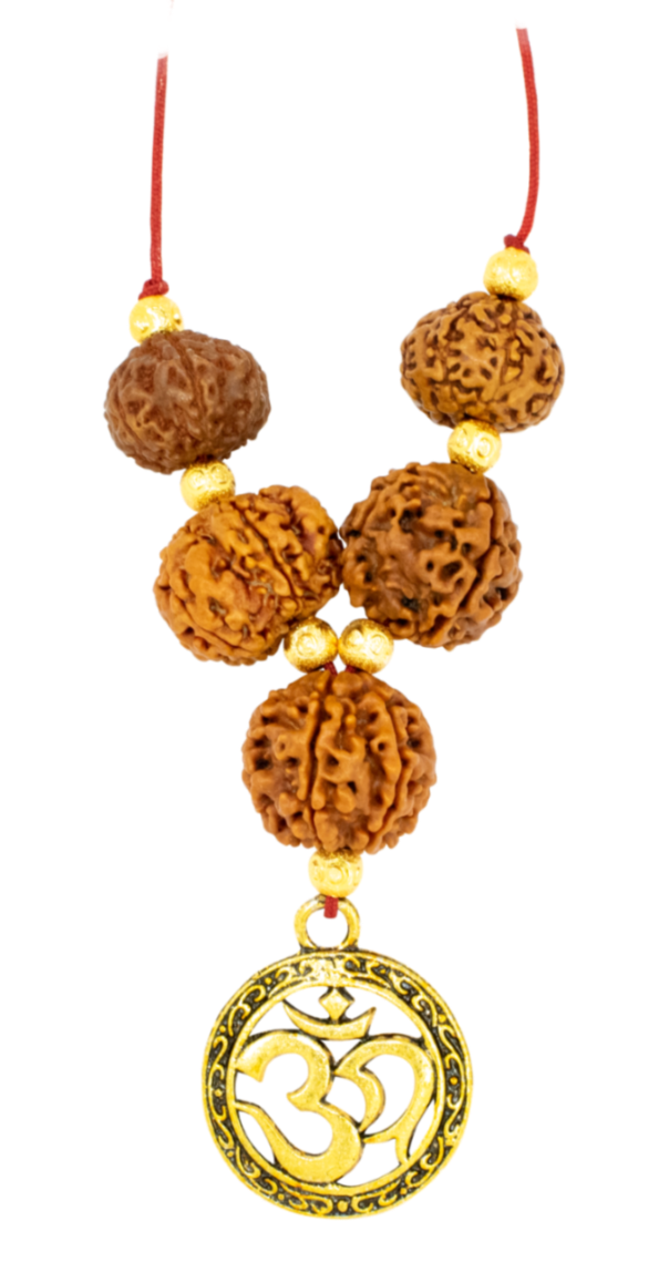 Siddh Rudraksha Kavach