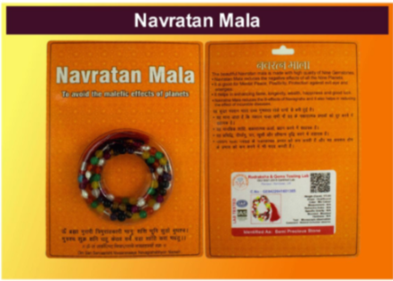 Navratan mala