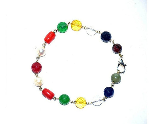 Navartna Gems  Bracelet