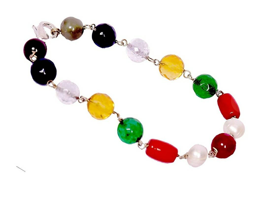 Navartna Gems  Bracelet