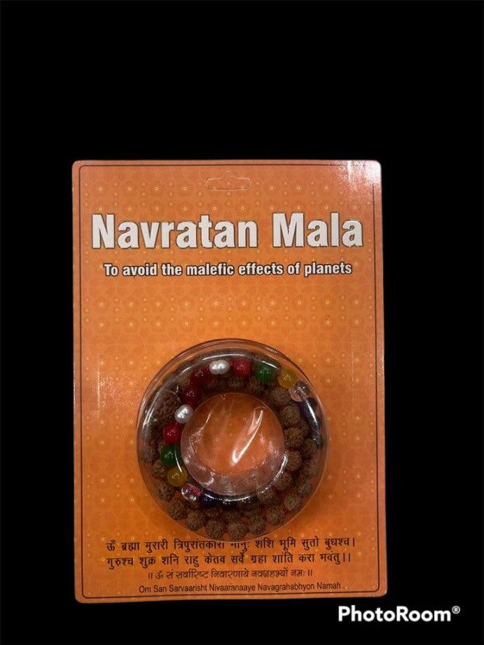 Navratna Navgrah Mala