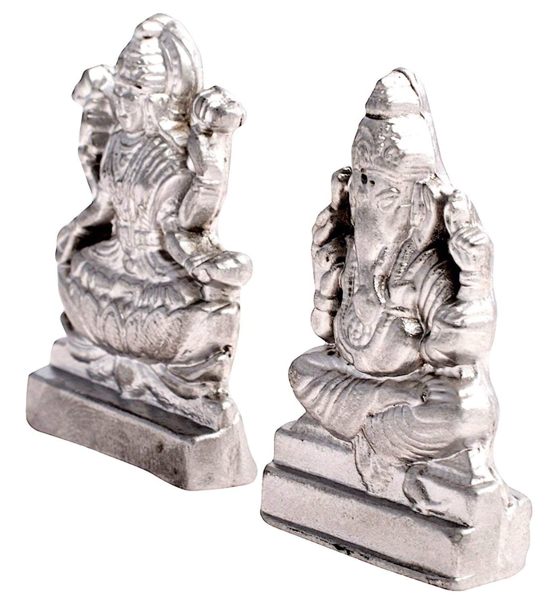 Parad  Shree Laxmi Ganesh Ji  Murti