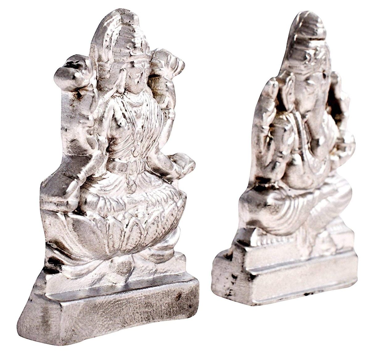 Parad  Shree Laxmi Ganesh Ji  Murti