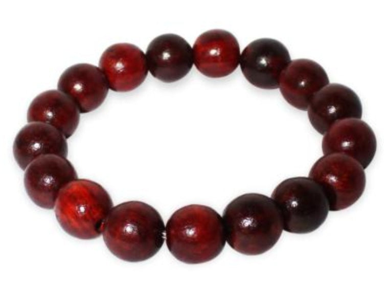 Red Chanden Bracelet