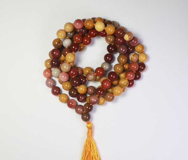 Mookaite Stone Mala