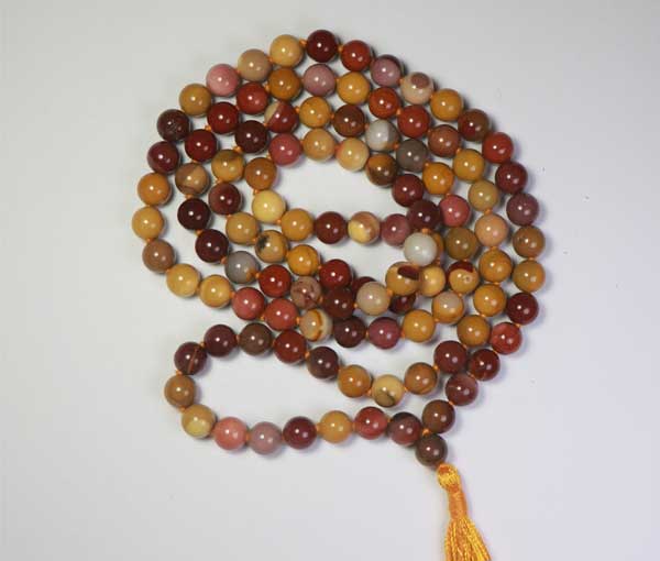 Mookaite Stone Mala