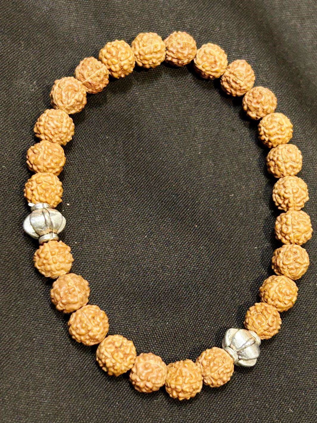 5 Mukhi New Rudraksha Bracelet