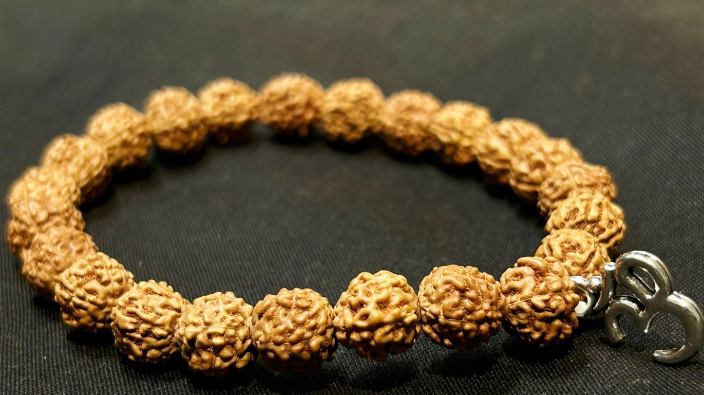 5 Mukhi New Rudraksha Bracelet