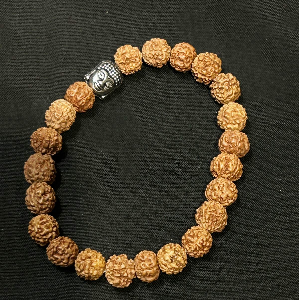 5 Mukhi New Rudraksha Bracelet