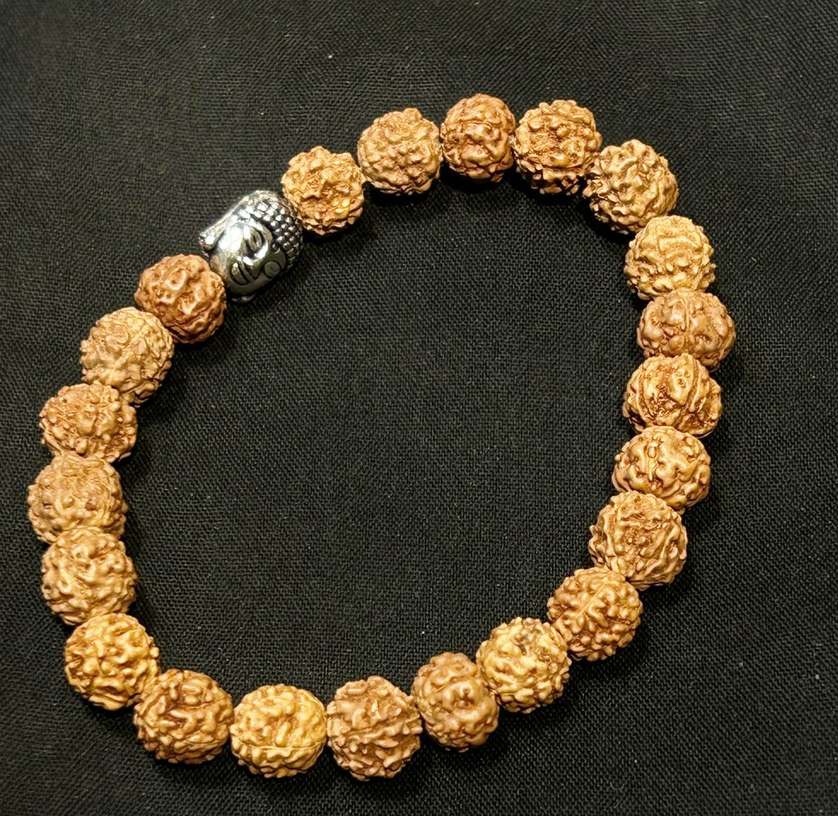 5 Mukhi New Rudraksha Bracelet