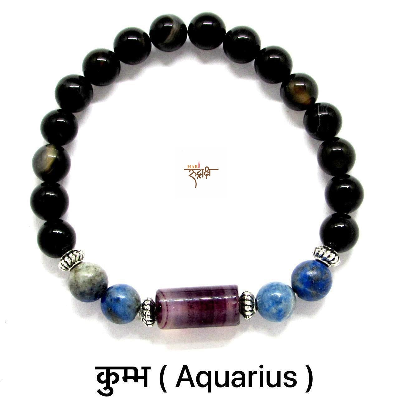 Kumbh Rashi Bracelet (Aquarius)