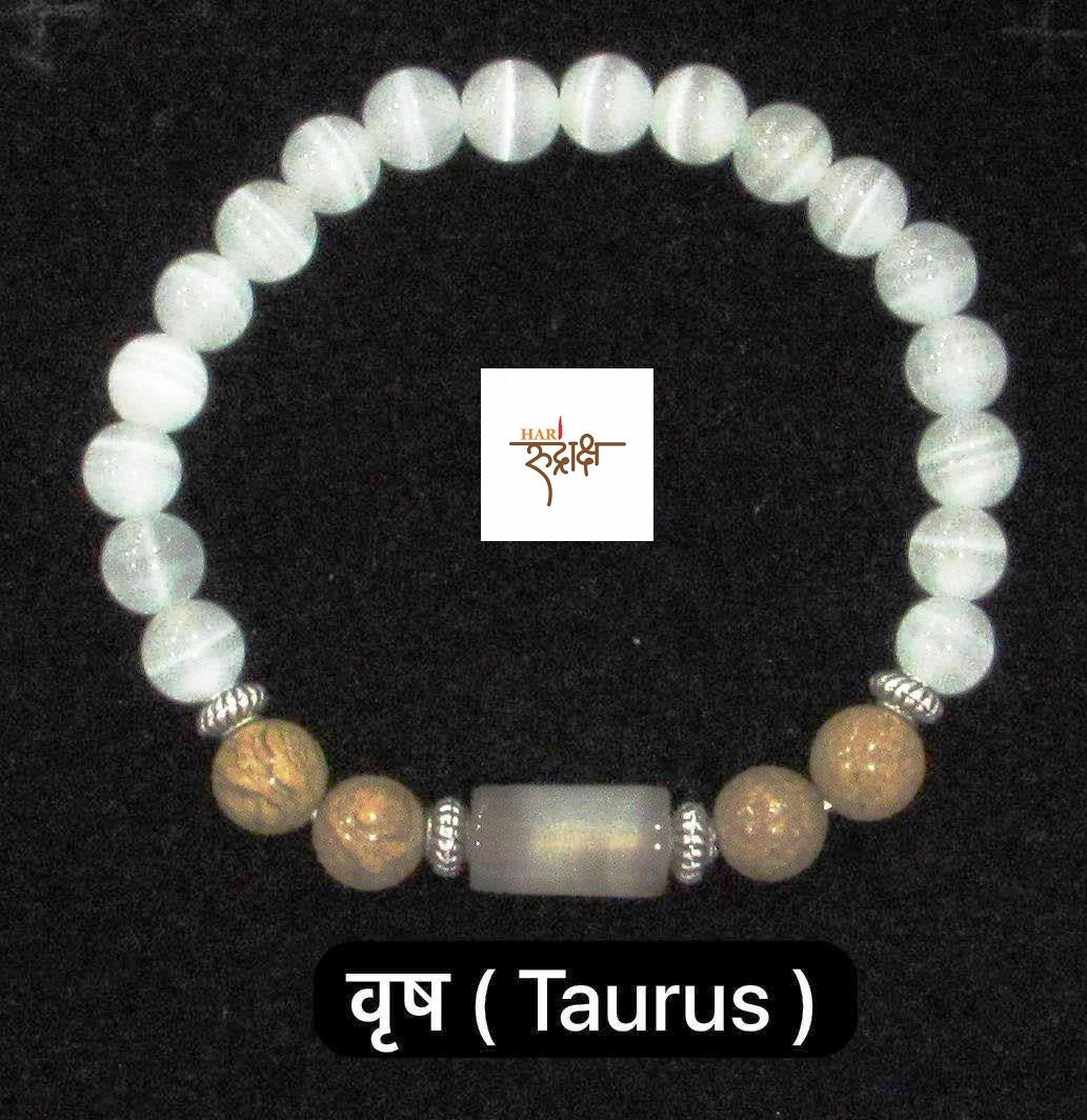 Vrisabh Rashi Bracelet (Taurus)