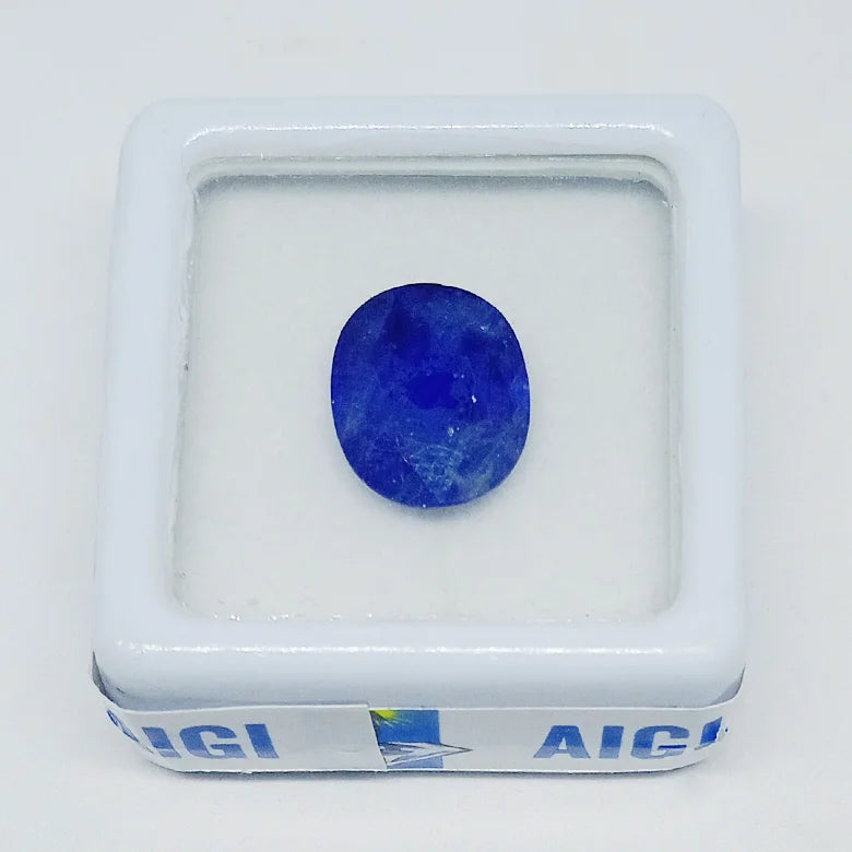 Blue Sapphire Gemstone – Neelam Gemstone