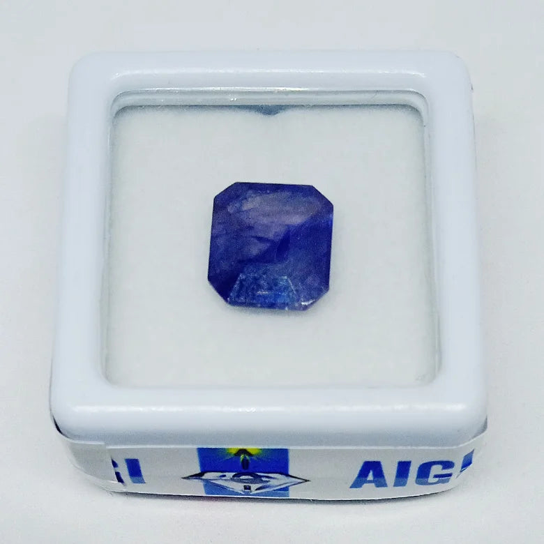 Blue Sapphire Gemstone – Neelam Gemstone