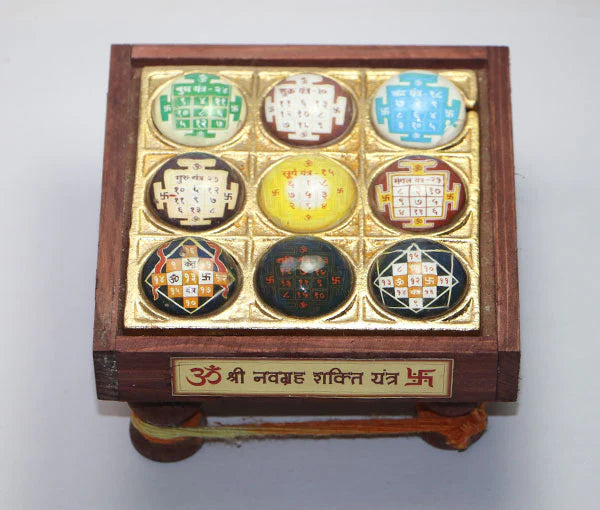 Navgrah Chowki