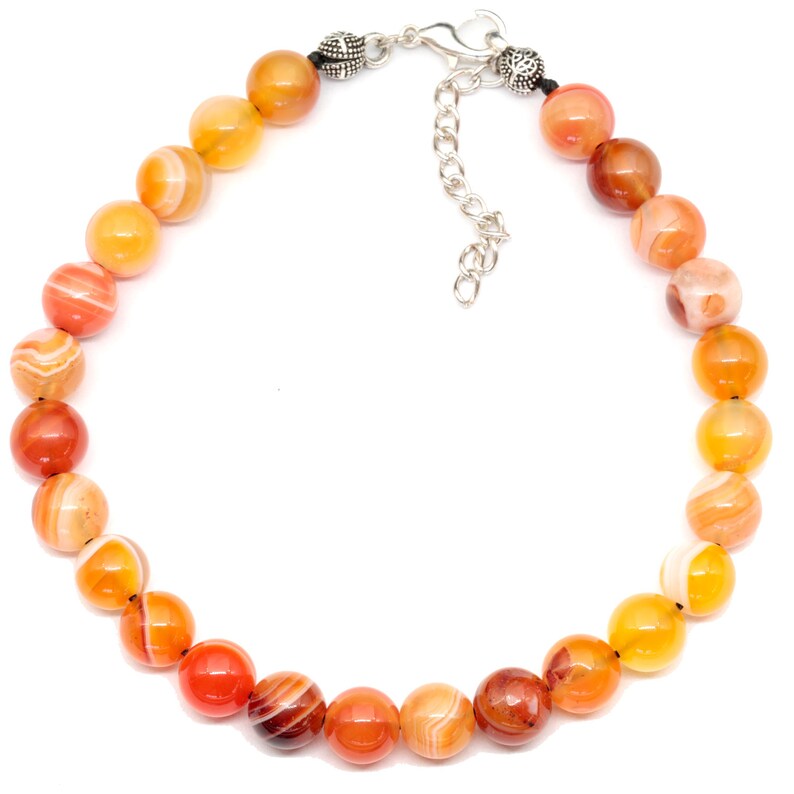 New Agate Stone Bracelet