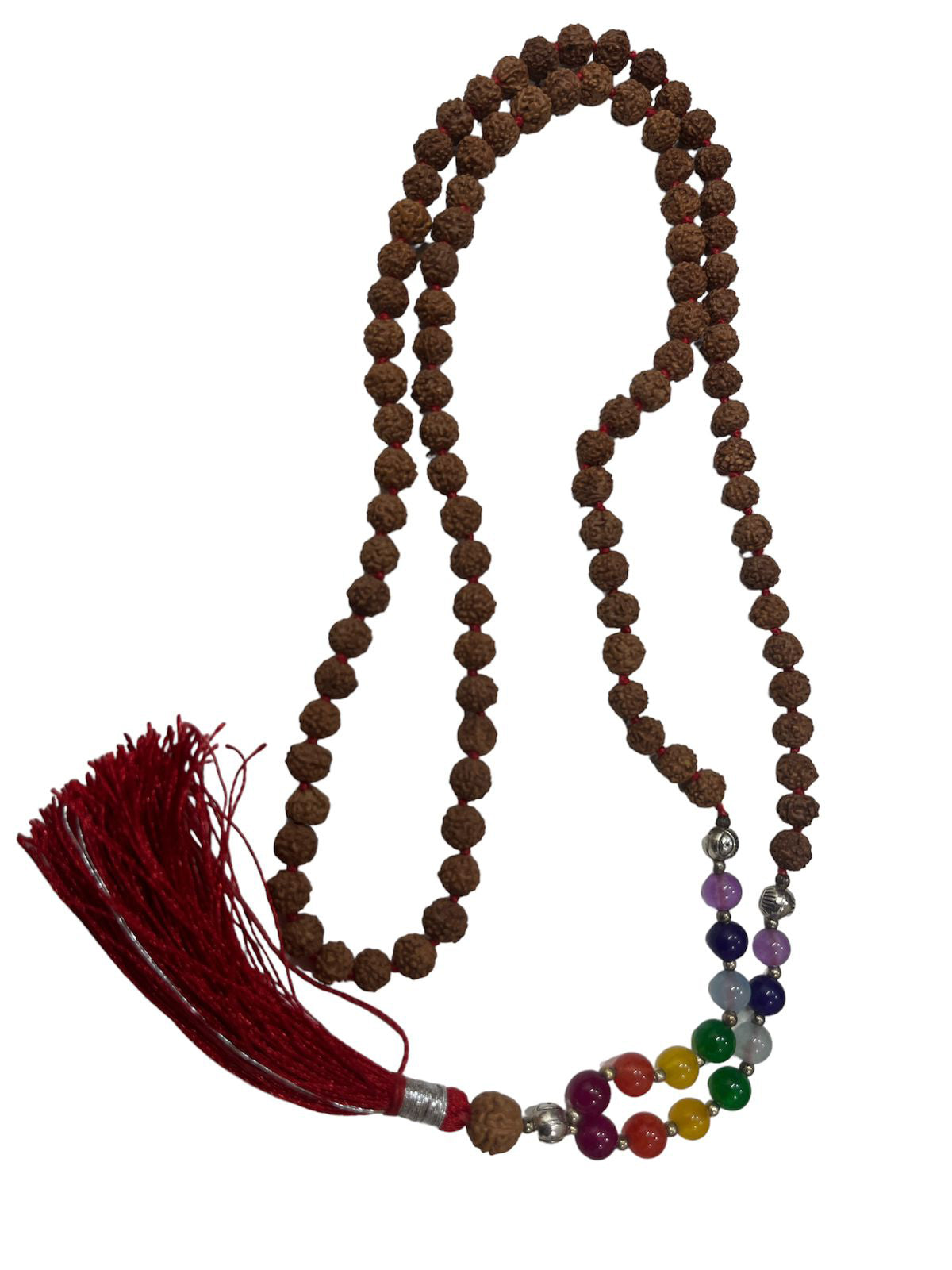 7 Chakra Energy Mala