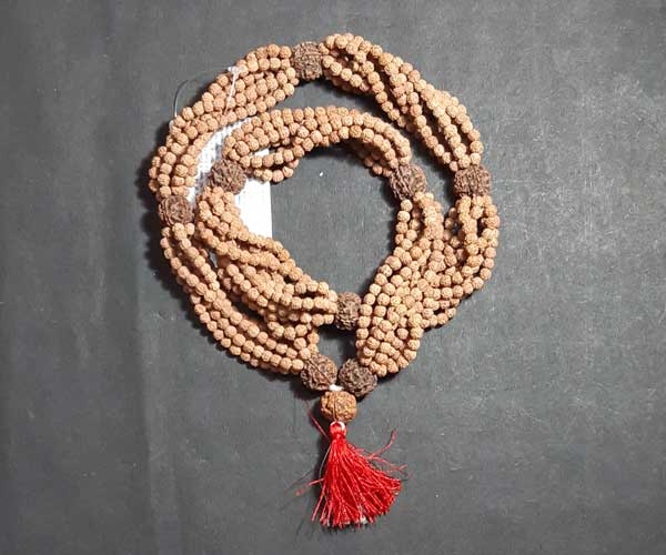 Rudra kantha mala with 1008 beads