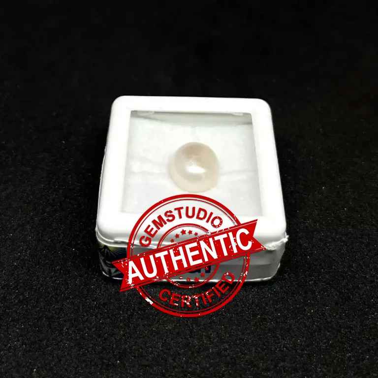 Keshi Pearl Gemstone