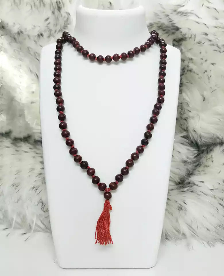 Lal Chandan Mala