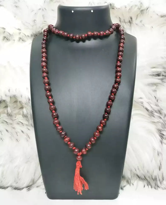 Lal Chandan Mala